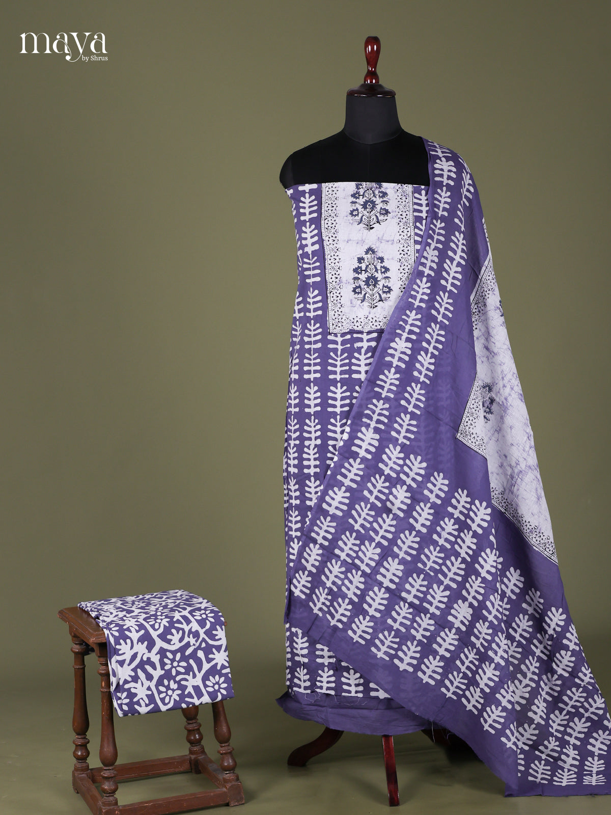 Cotton salwar - MEH07366