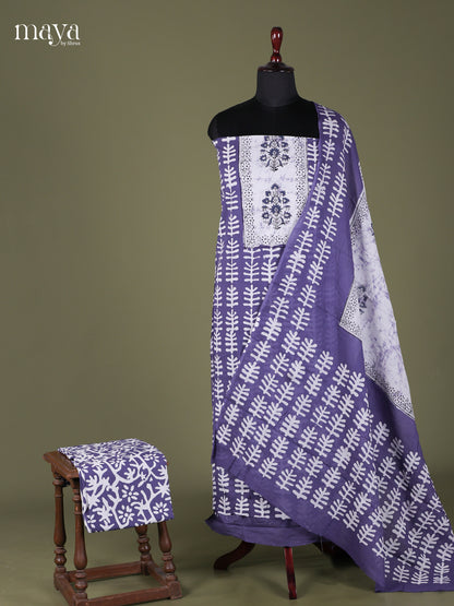 Cotton salwar - MEH07366