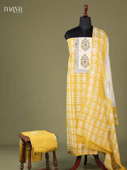 Cotton salwar - MEH07369