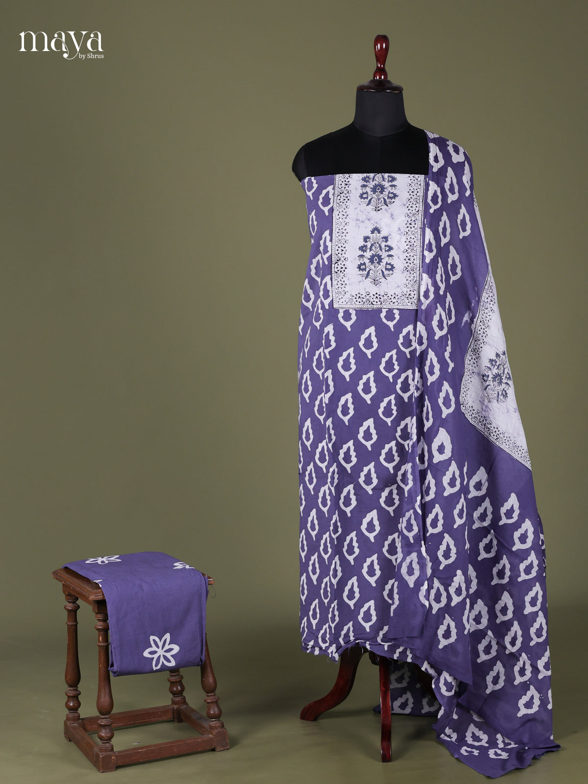 Cotton salwar - MEH07371