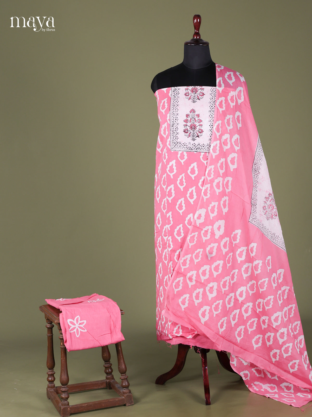 Cotton salwar - MEH07373
