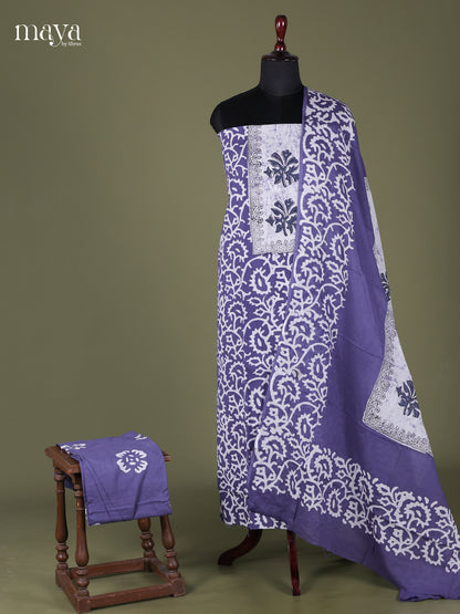 Cotton salwar - MEH07374