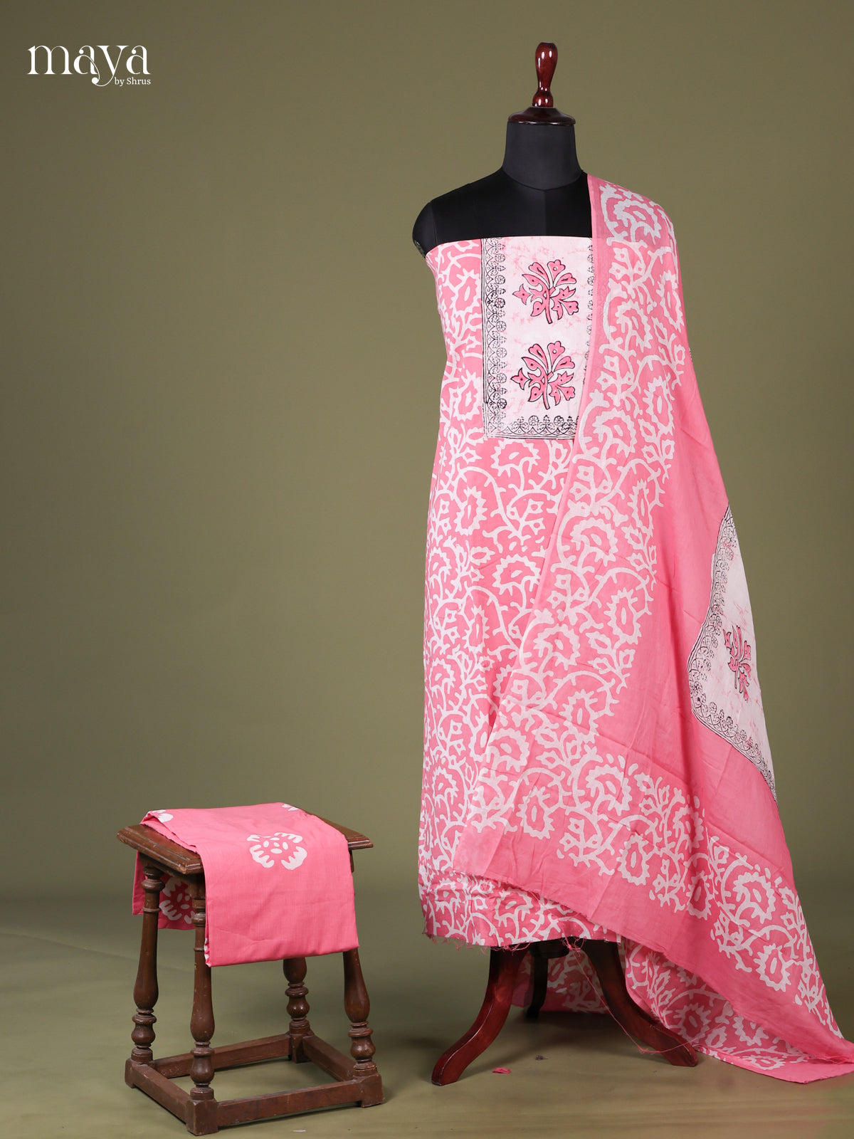 Cotton salwar - MEH07376