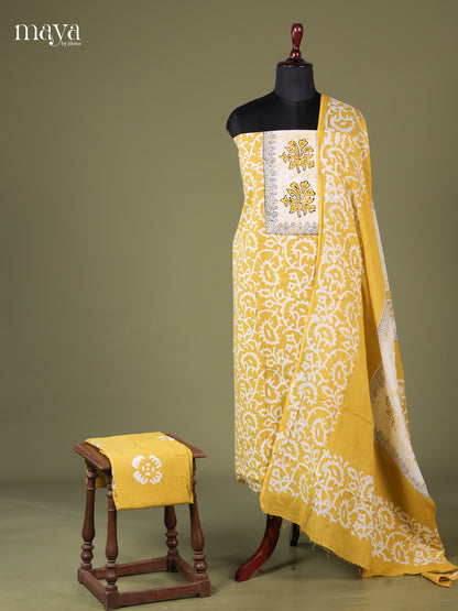 Cotton salwar - MEH07377