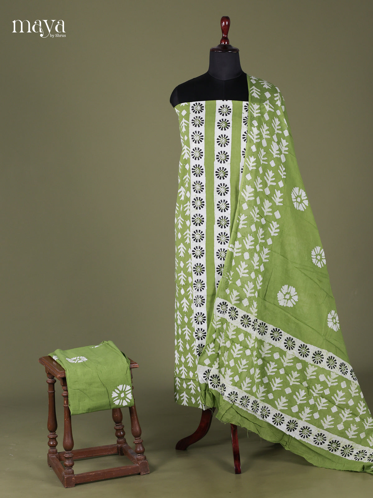 Cotton salwar - MEH07379