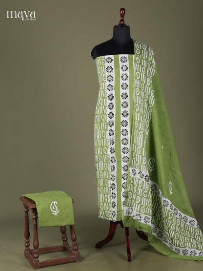 Cotton salwar - MEH07382