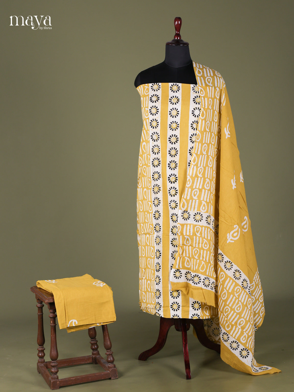 Cotton salwar - MEH07383