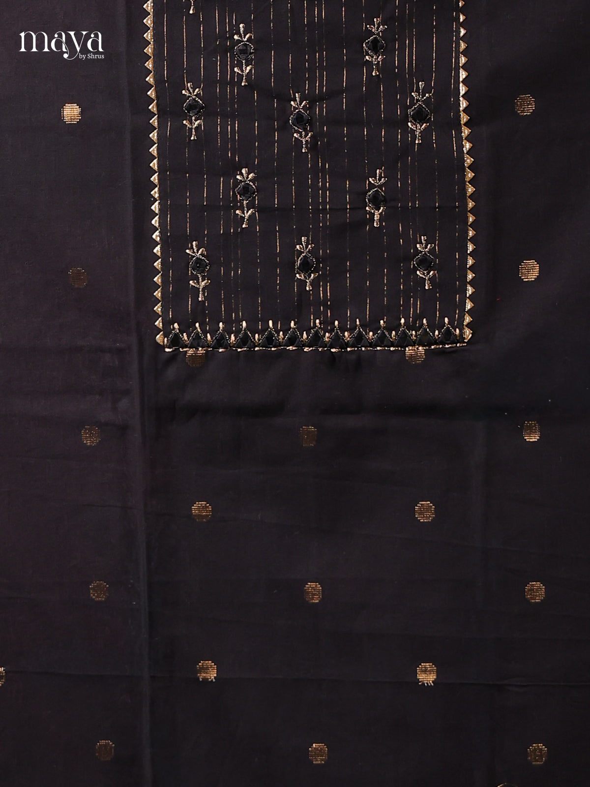 Cotton salwar - MEH07386