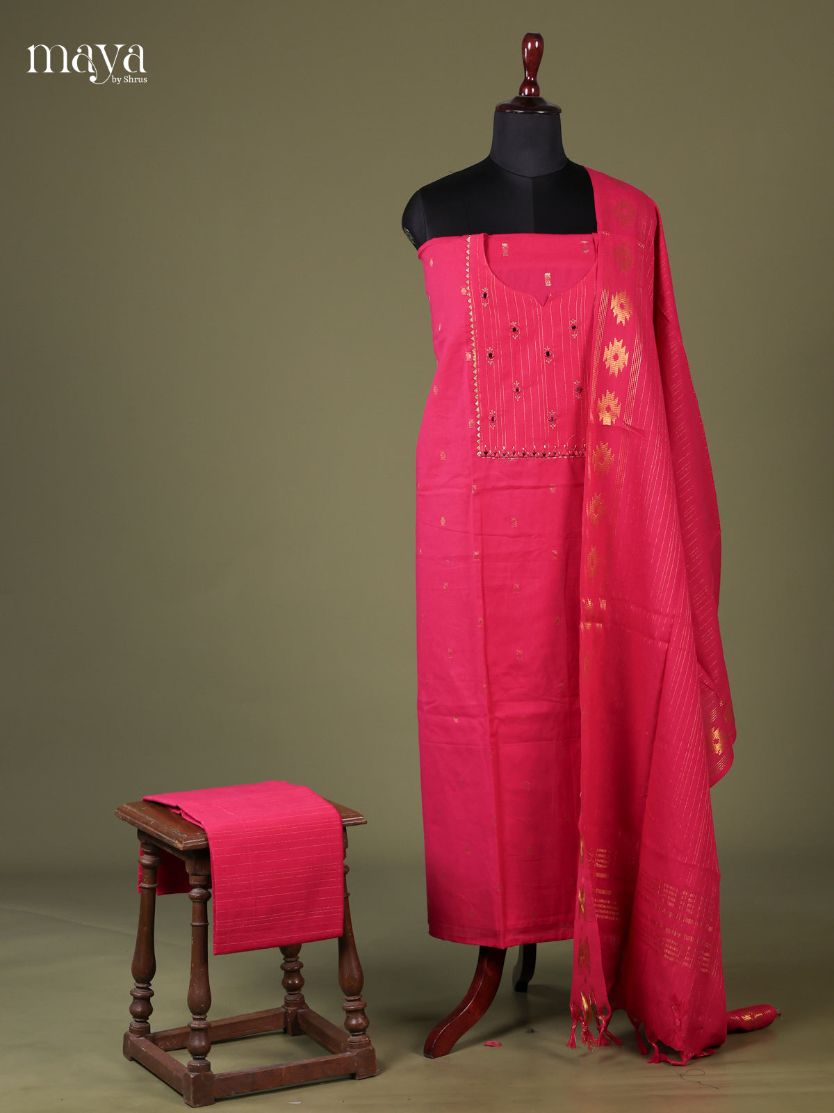 Cotton salwar - MEH07387