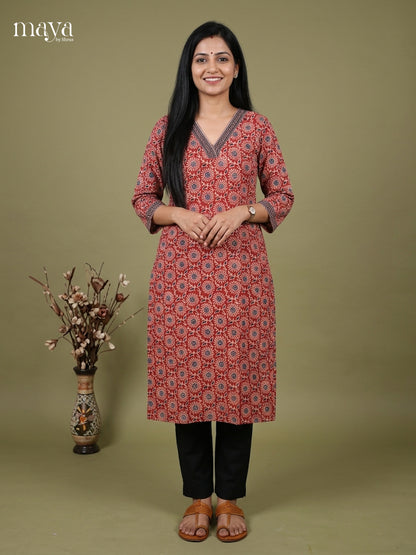 Readymade Kurti - MEH17010