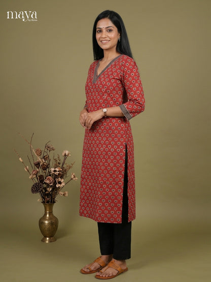 Readymade Kurti - MEH17012