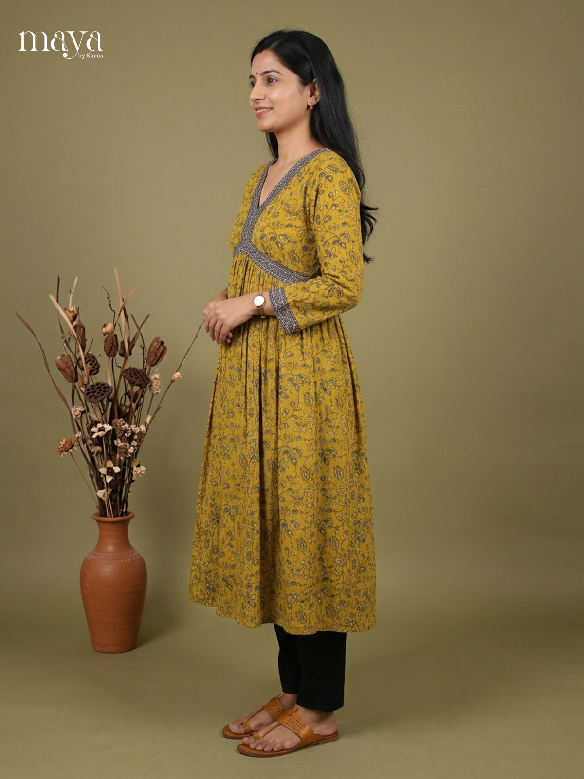 Readymade Kurti - MEH17020