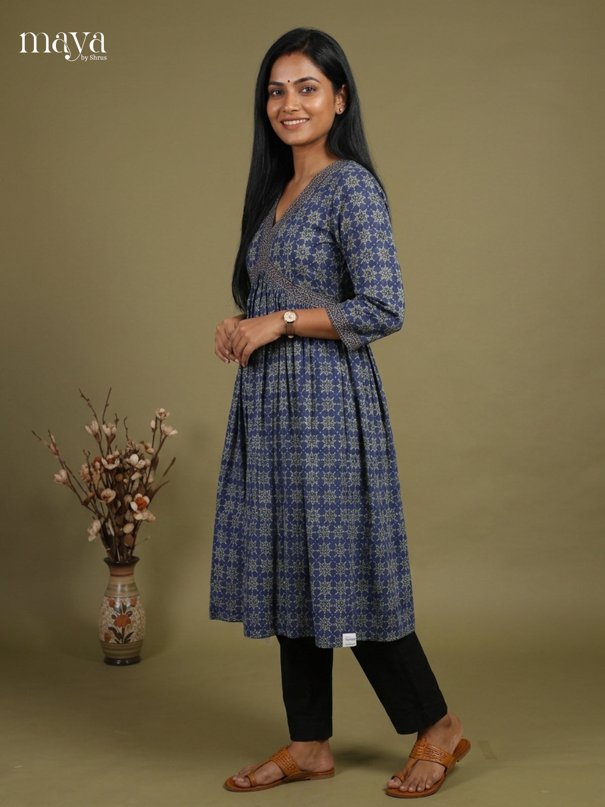 Readymade Kurti - MEH17025