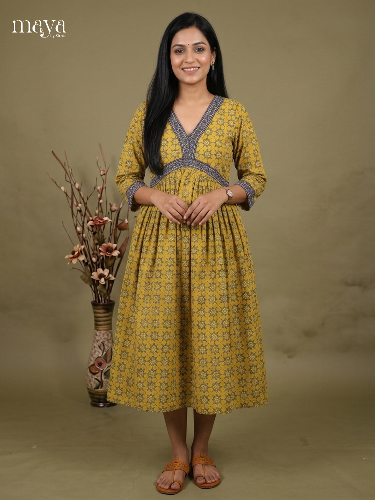 Readymade Kurti - MEH17030