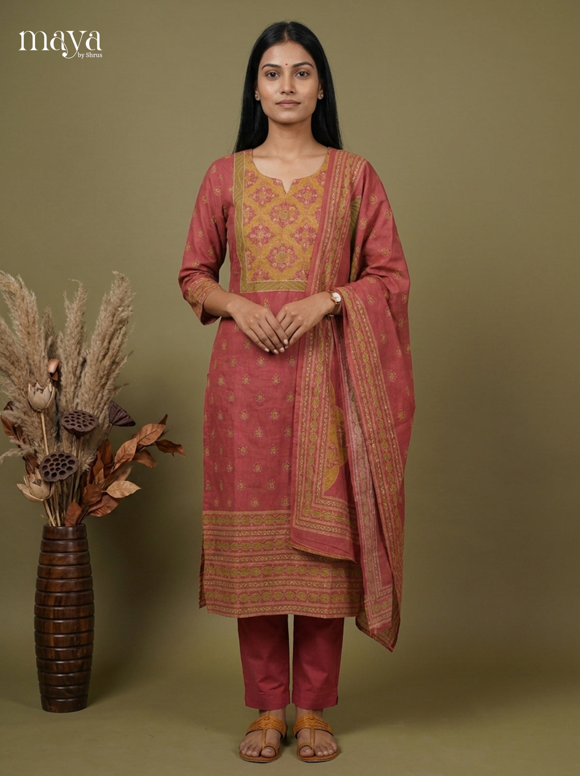 Readymade 3PC Suits - MEH21002