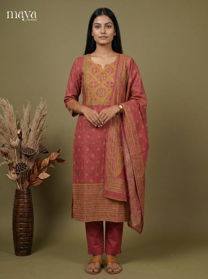 Readymade 3PC Suits - MEH21002