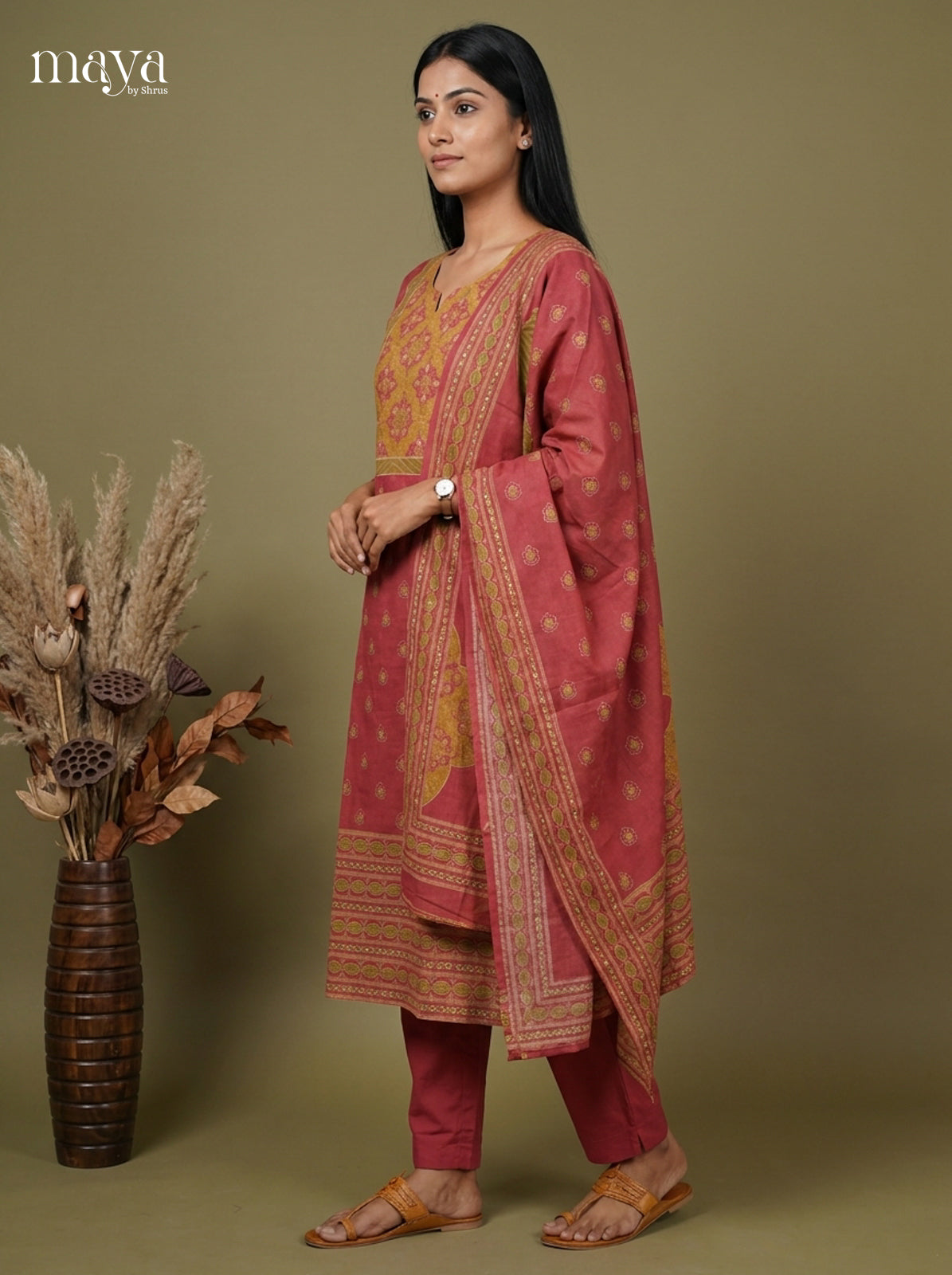 Readymade 3PC Suits - MEH21002
