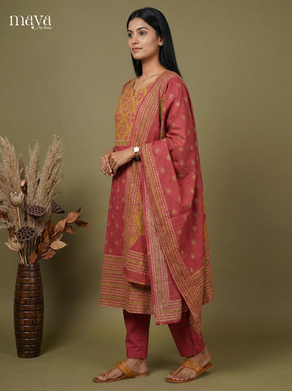 Readymade 3PC Suits - MEH21002