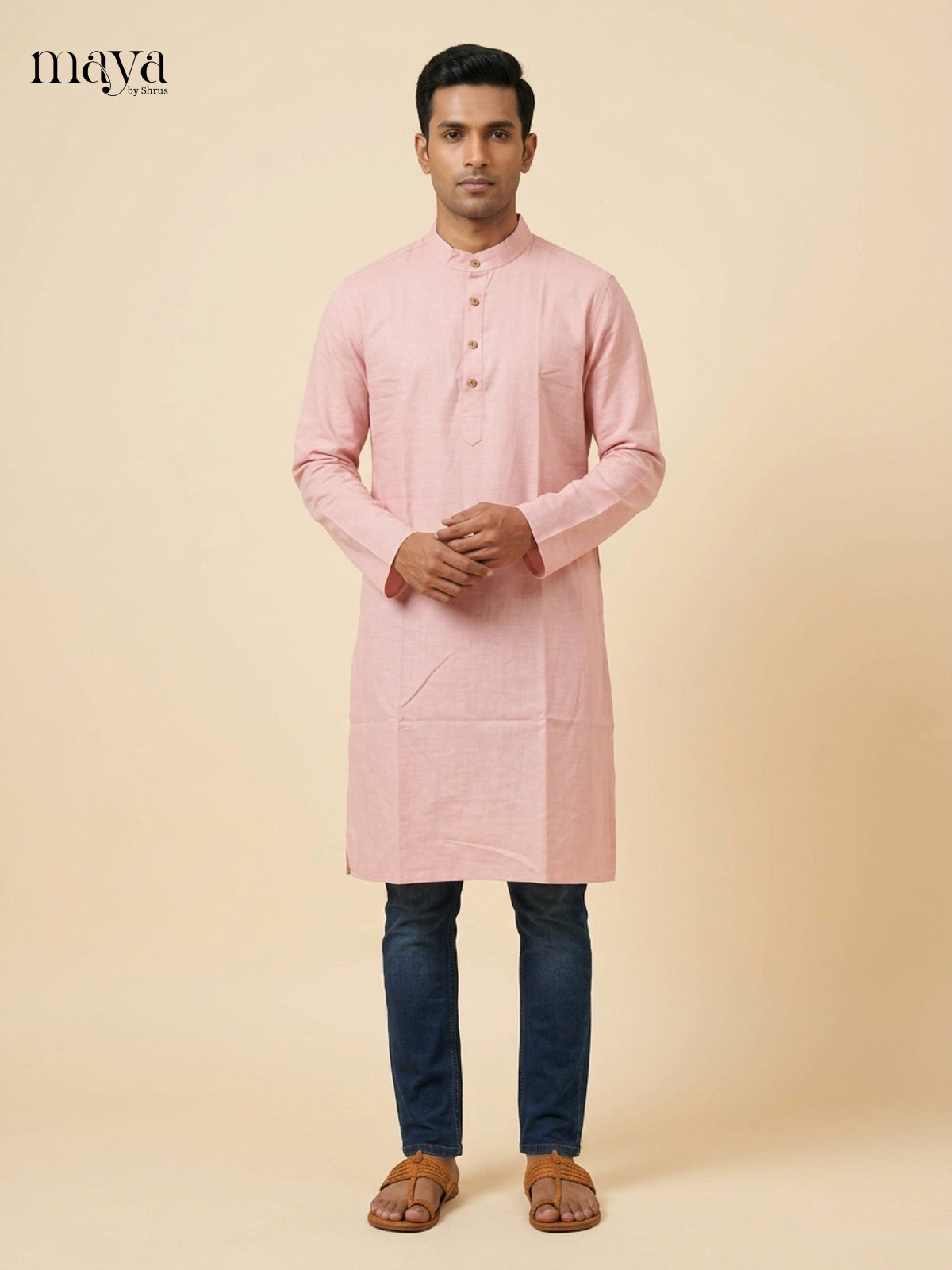 Readymade Mens Kurta - MEH22001