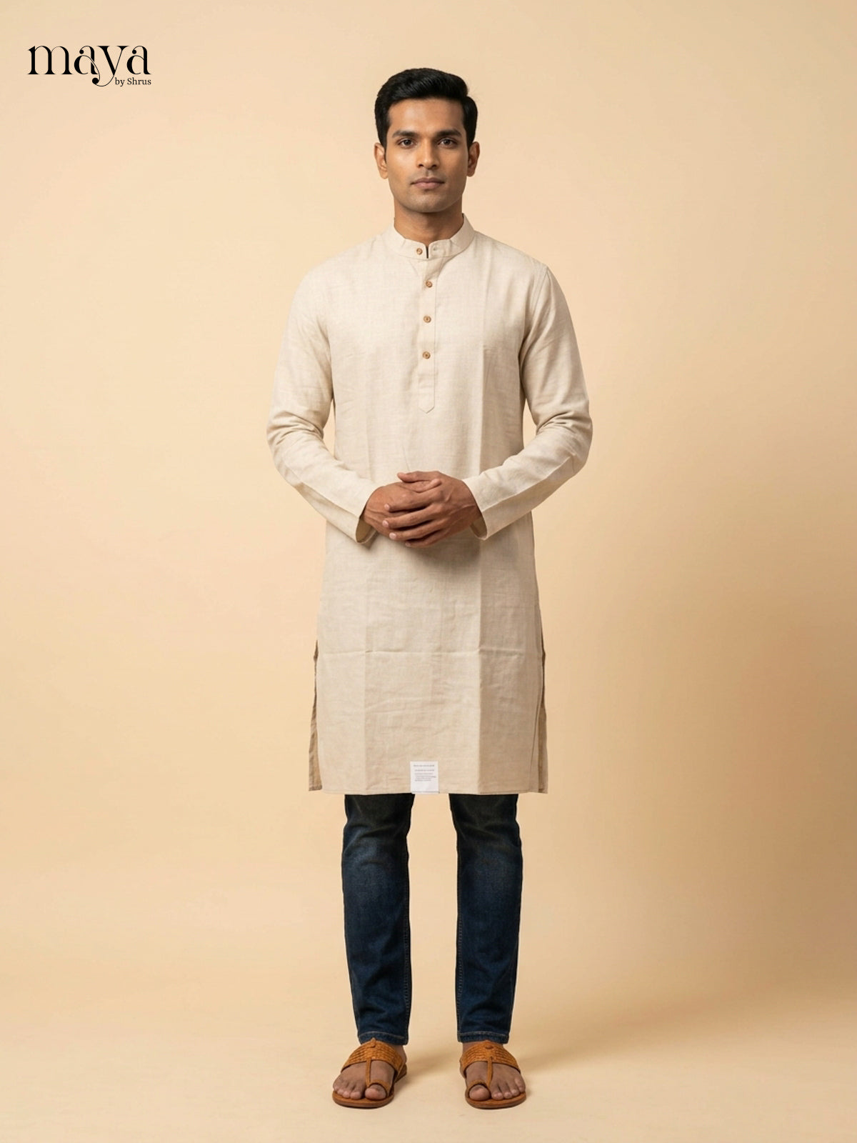 Readymade Mens Kurta - MEH22002