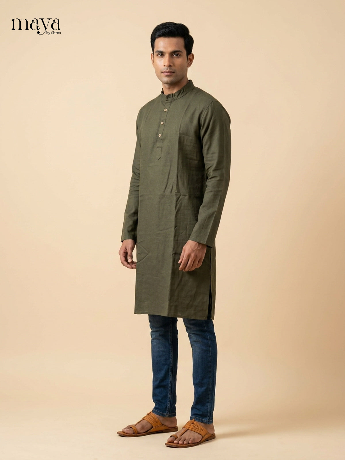 Readymade Mens Kurta - MEH22004