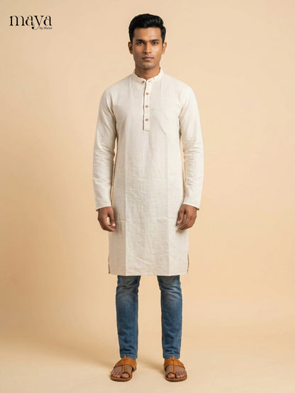 Readymade Mens Kurta - MEH22005