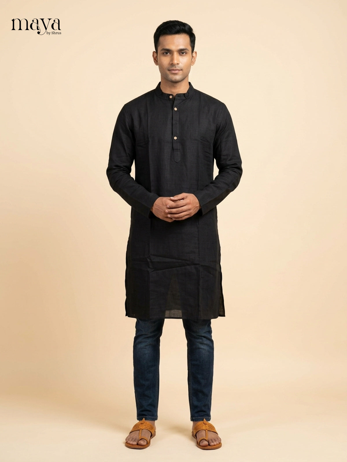 Readymade Mens Kurta - MEH22008