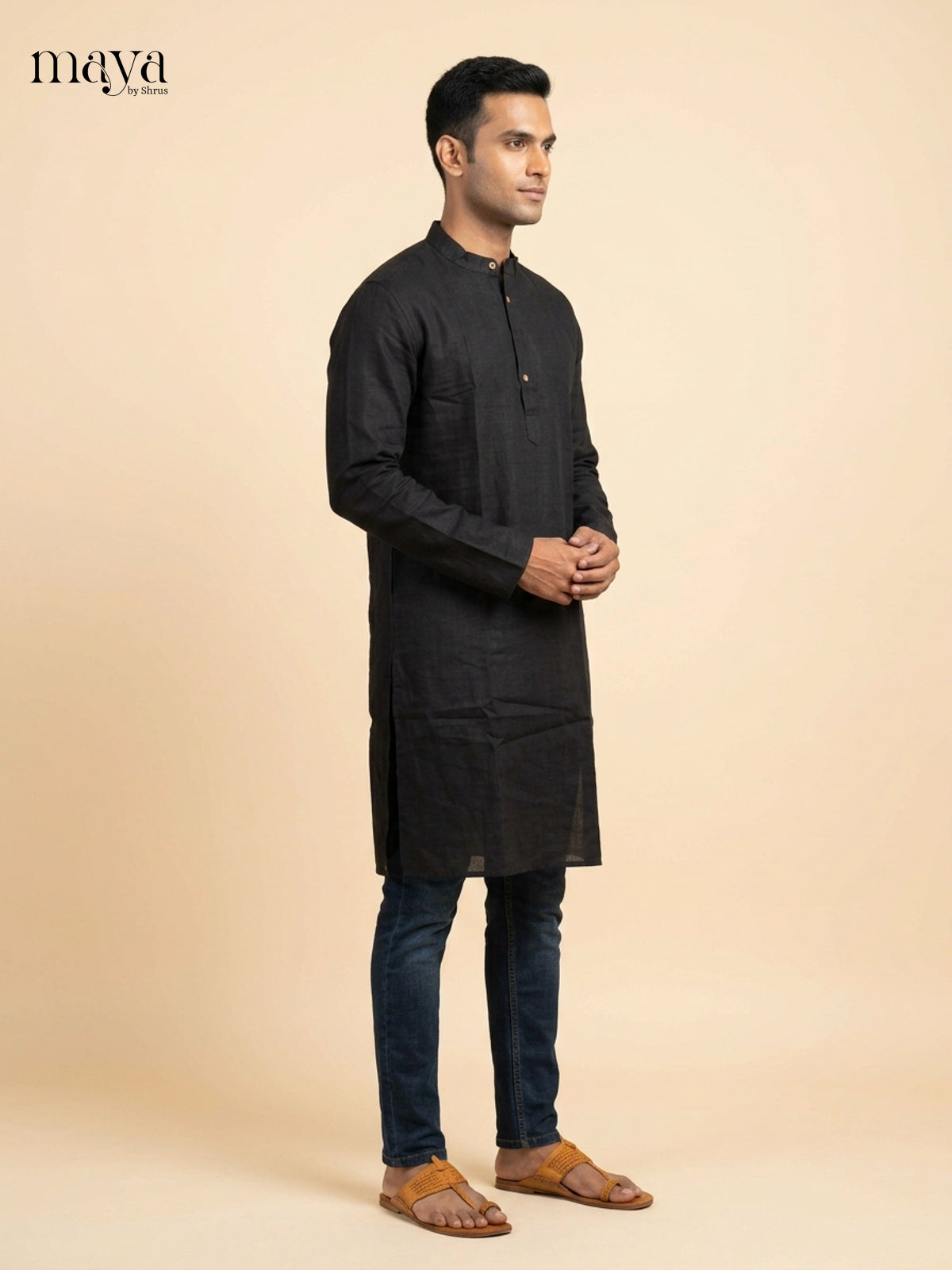 Readymade Mens Kurta - MEH22008