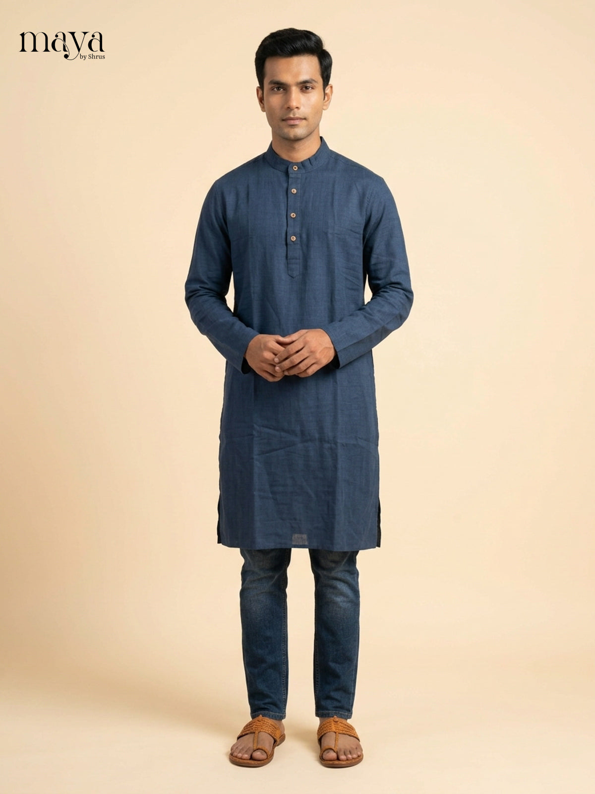 Readymade Mens Kurta - MEH22009