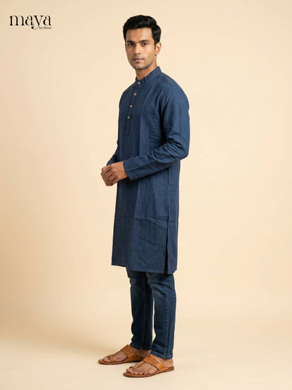 Readymade Mens Kurta - MEH22009