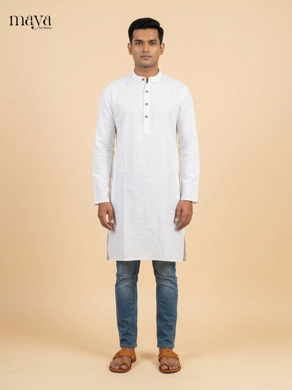 Readymade Mens Kurta - MEH22010