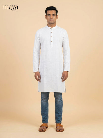 Readymade Mens Kurta - MEH22010