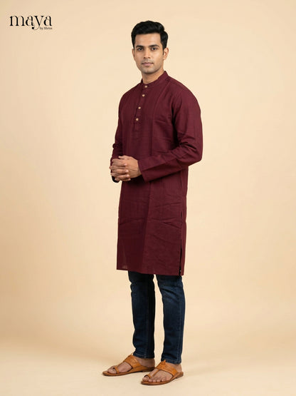 Readymade Mens Kurta - MEH22011