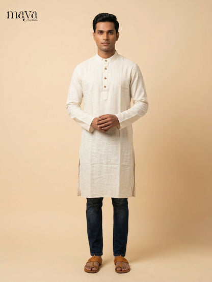 Readymade Mens Kurta - MEH22012
