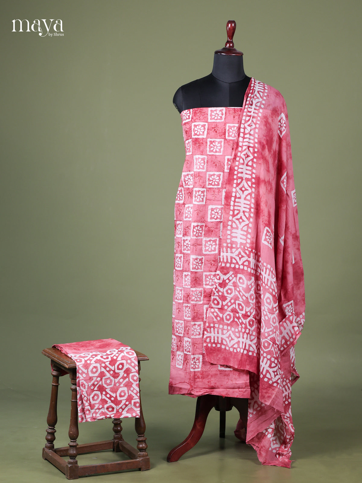 Bhatik salwar - MEH24002