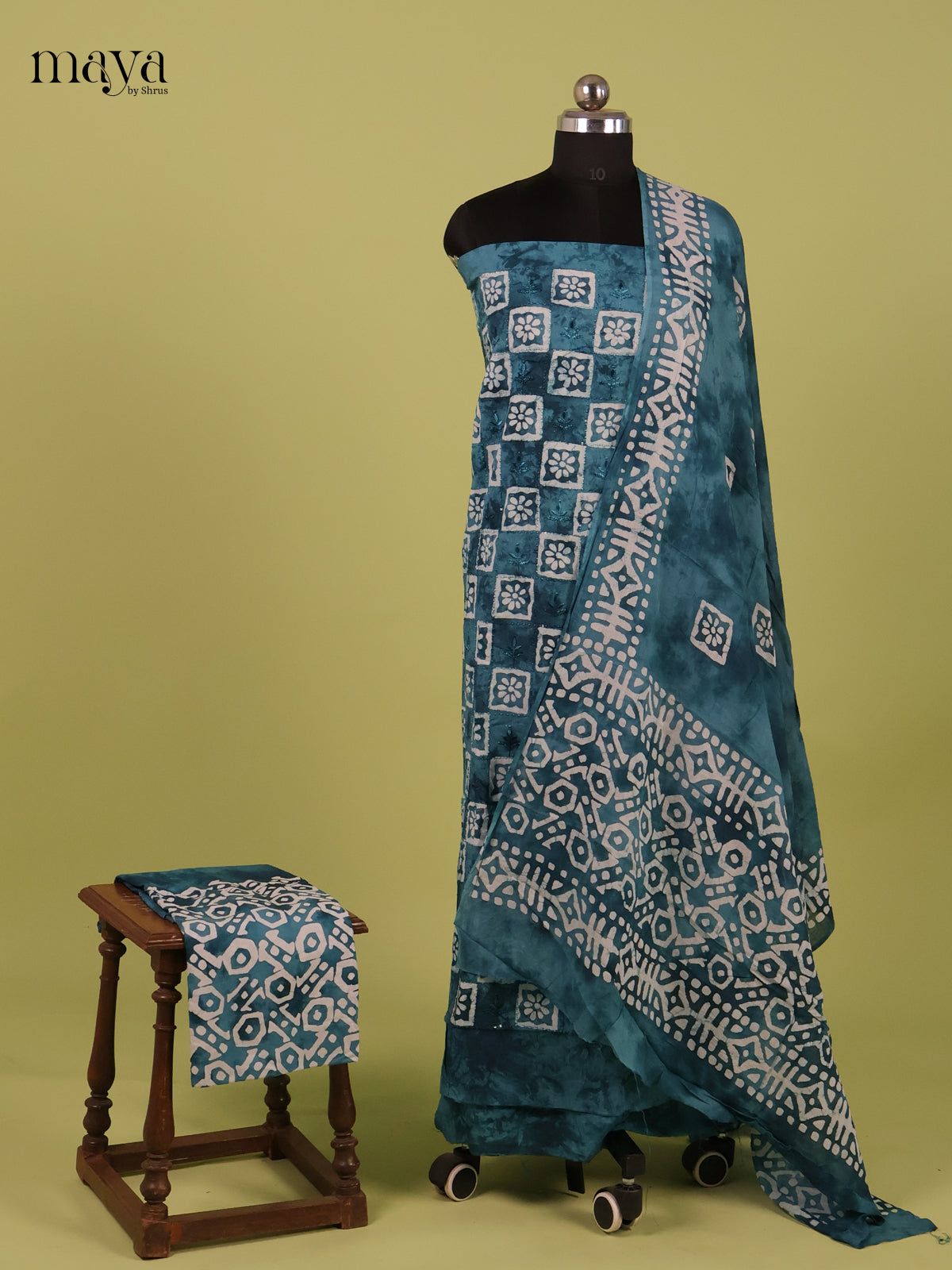Bhatik salwar - MEH24003