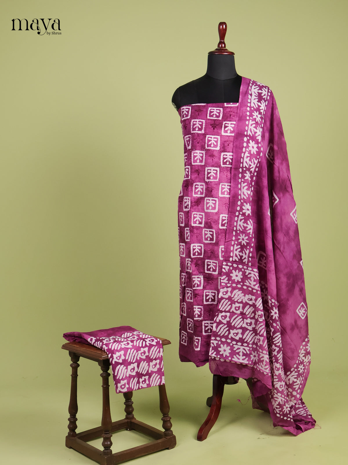 Bhatik salwar - MEH24006