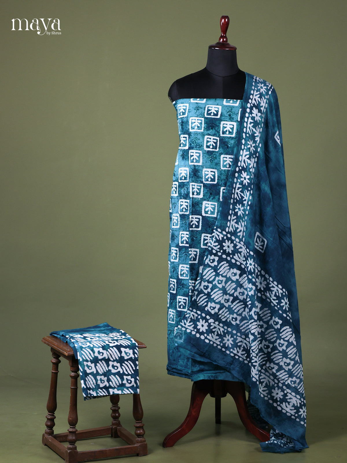 Bhatik salwar - MEH24008