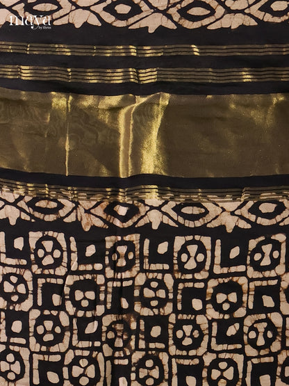 Black - Bhatik salwar