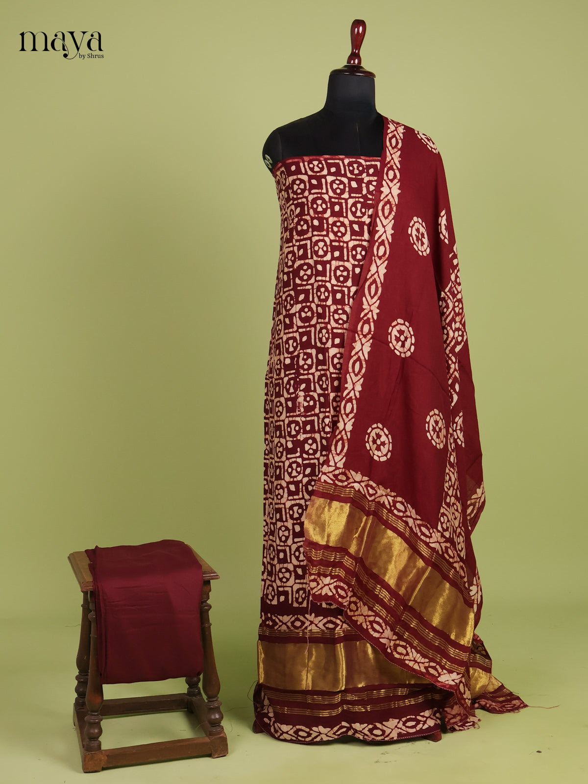 Bhatik salwar - MEH24011