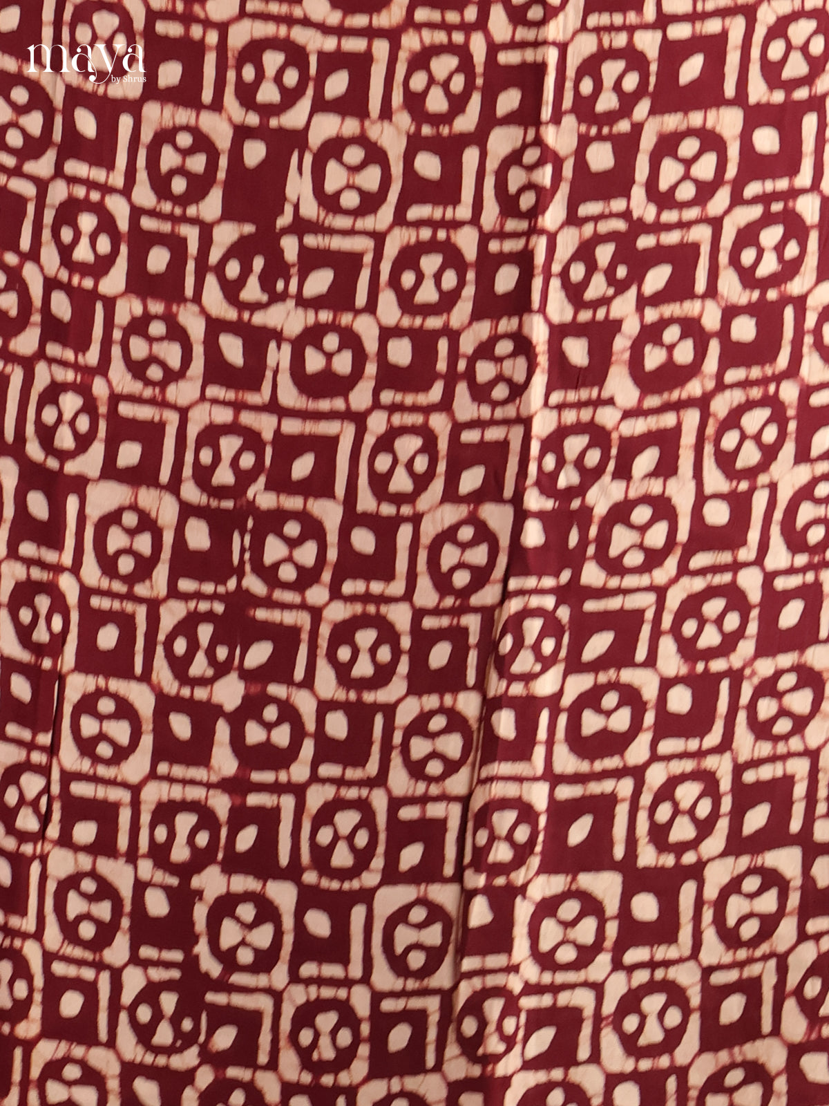 Bhatik salwar - MEH24011