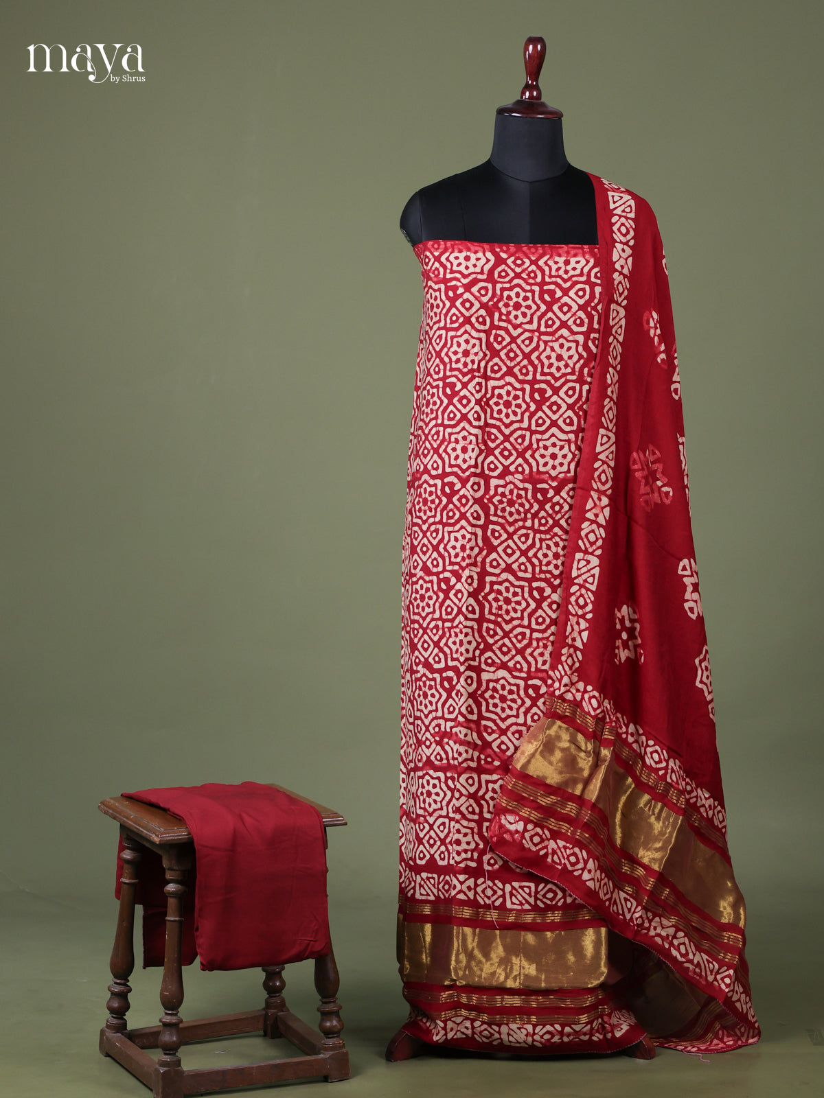 Bhatik salwar - MEH24014