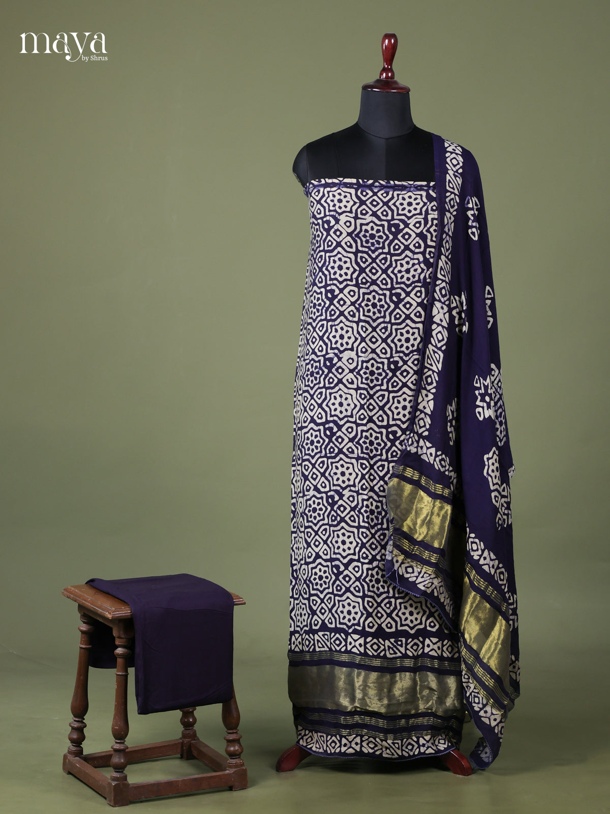 Bhatik salwar - MEH24016
