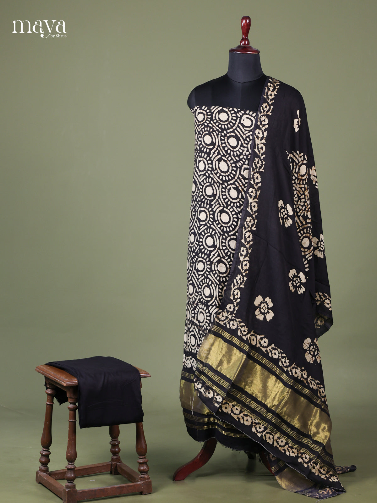 Bhatik salwar - MEH24017