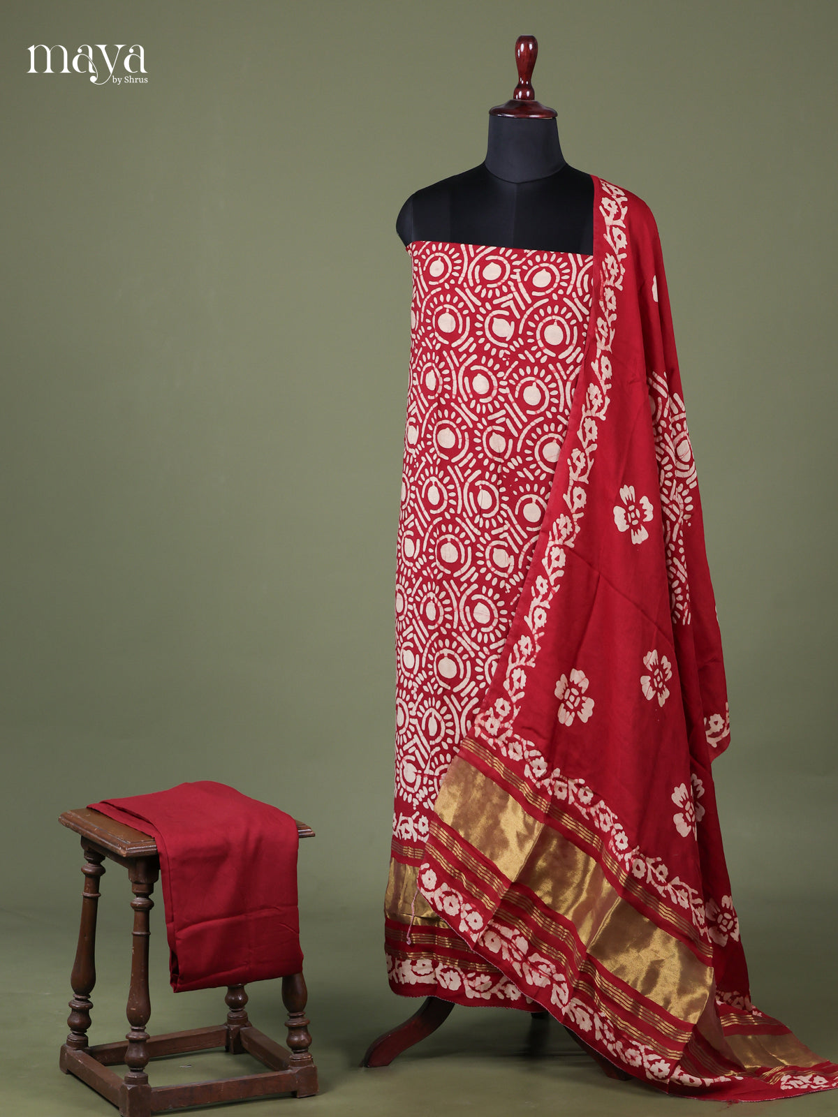Bhatik salwar - MEH24018