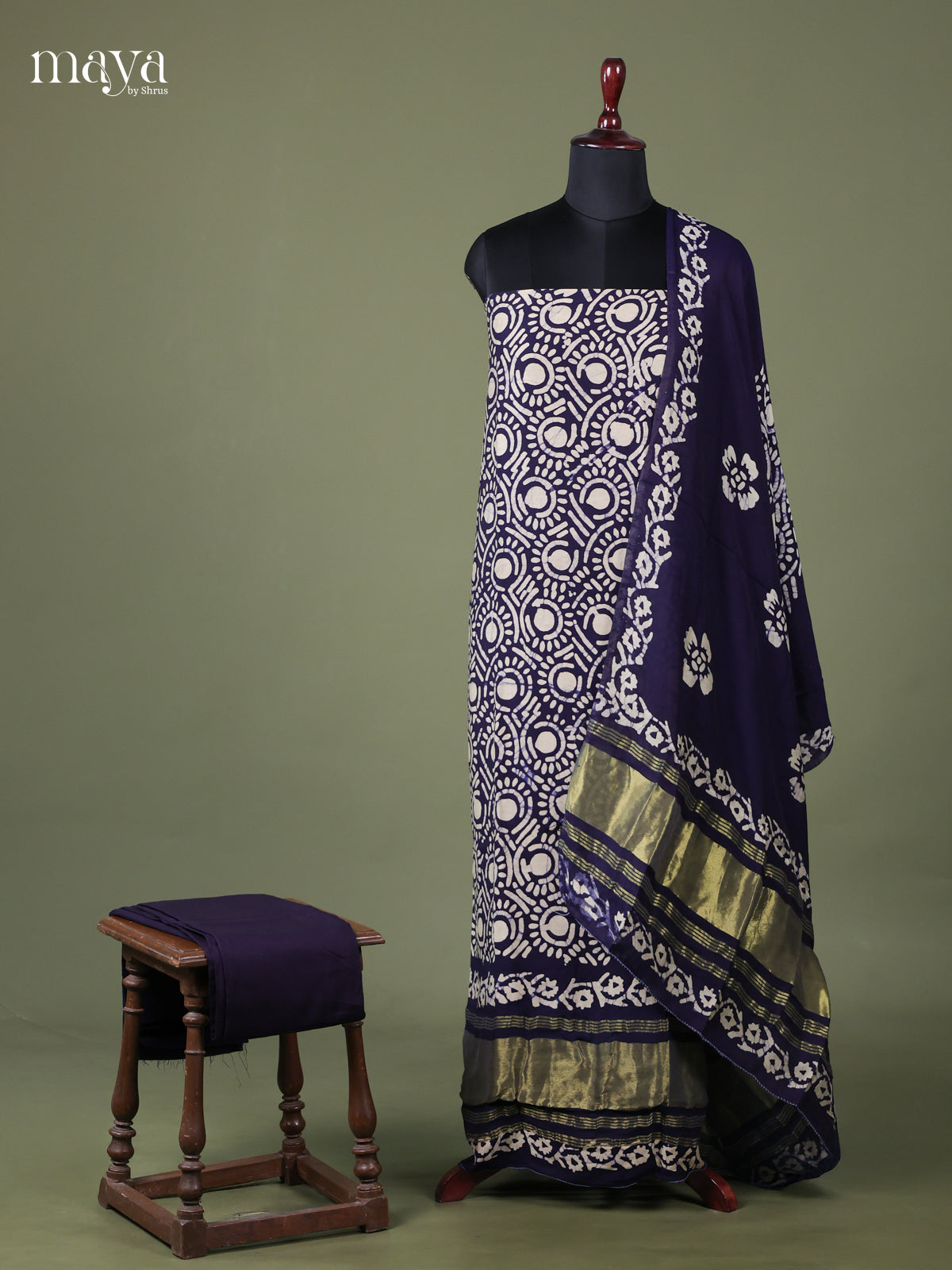Bhatik salwar - MEH24020