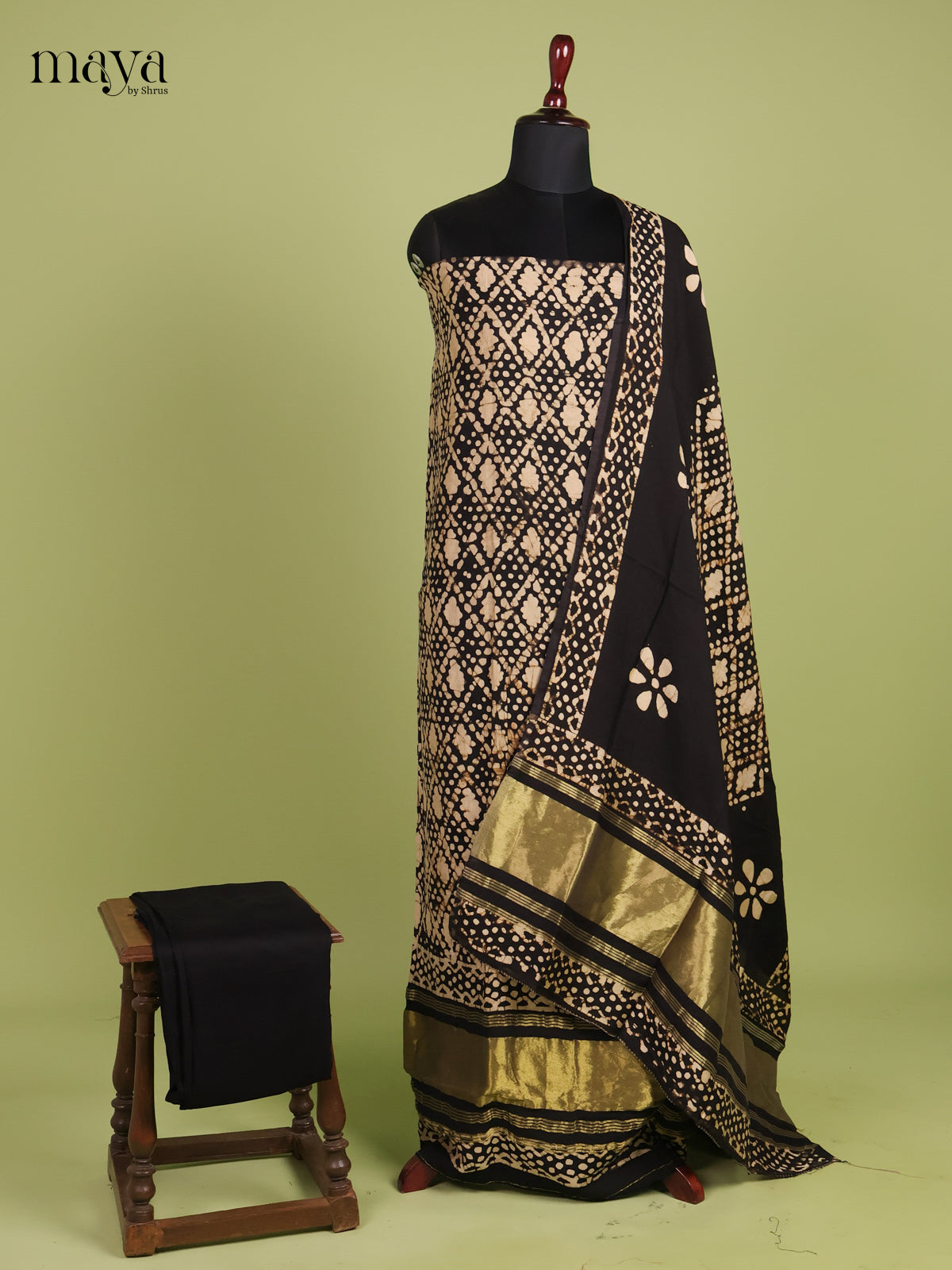 Bhatik salwar - MEH24021