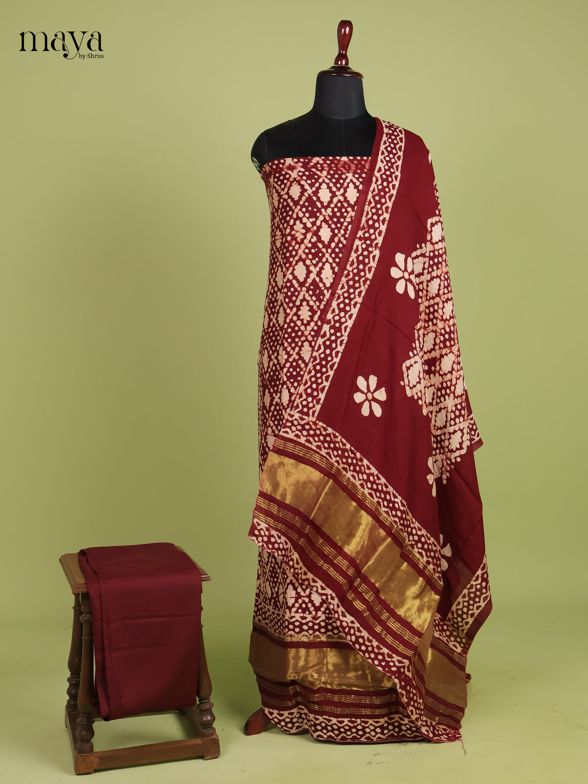 Bhatik salwar - MEH24023