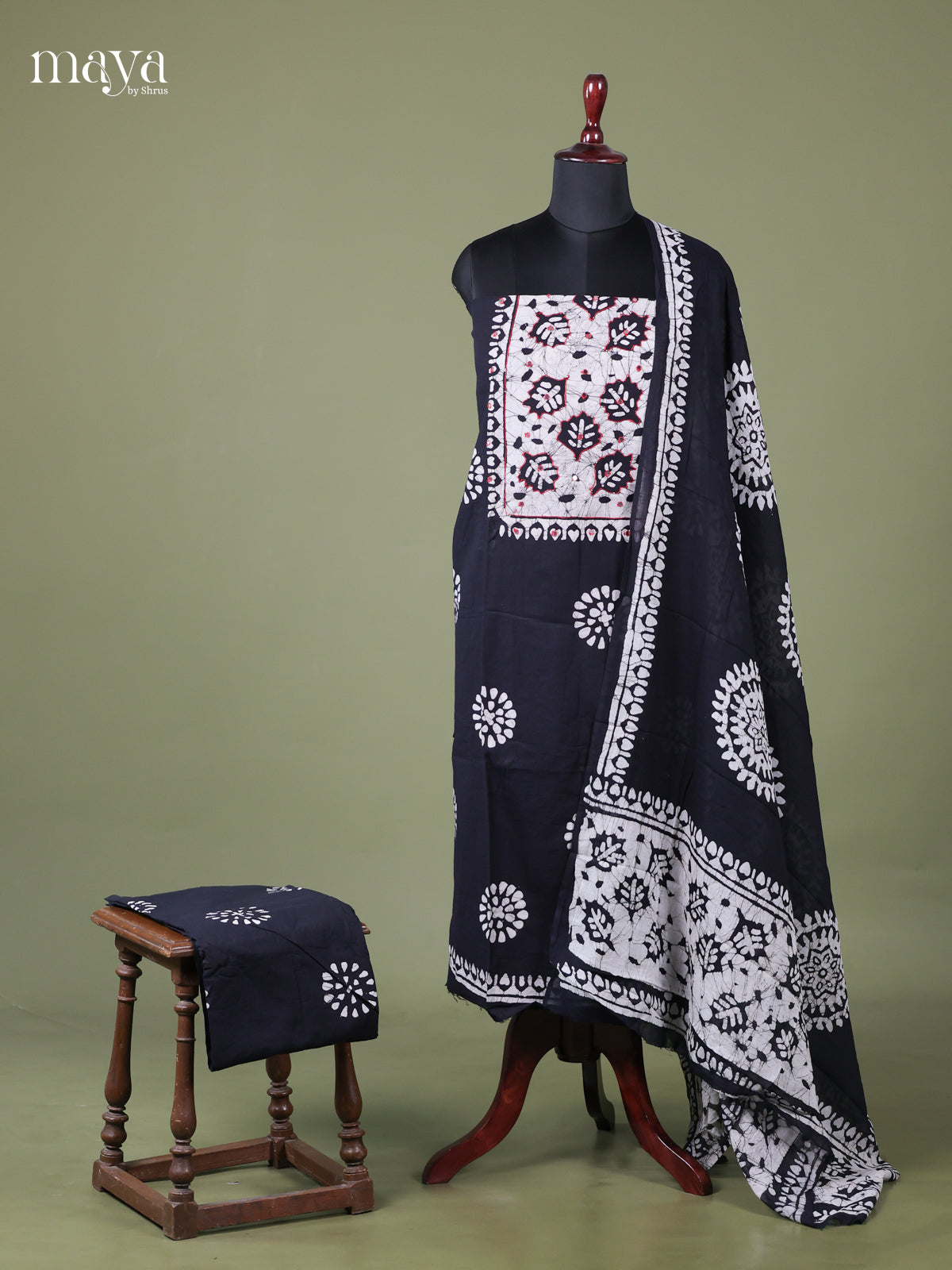 Bhatik salwar - MEH24038