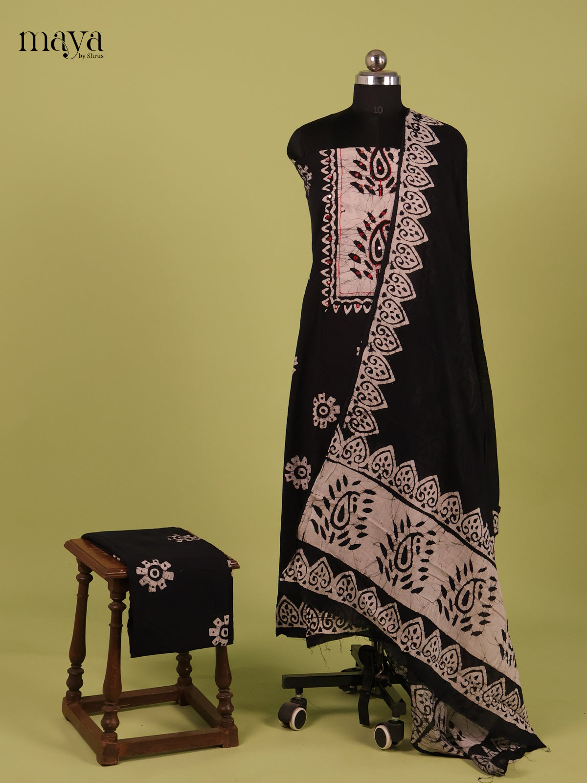 Bhatik salwar - MEH24042